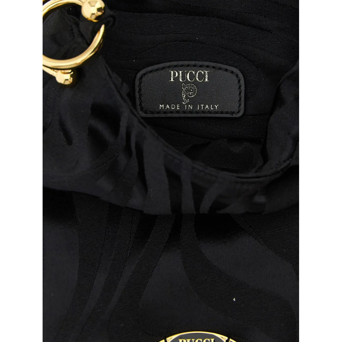 Mini sac 'Logo-Detail' pour Femmes