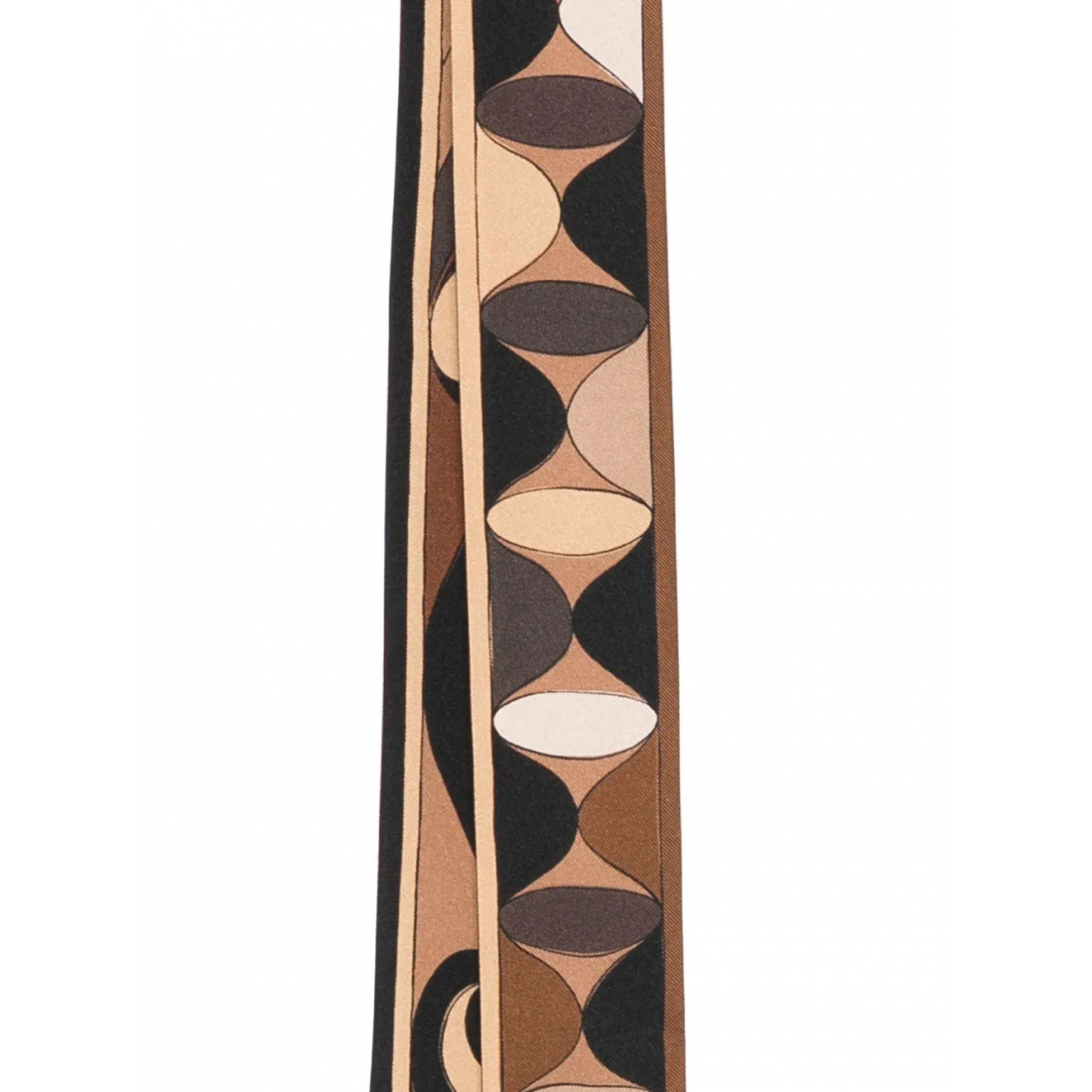 Foulard 'Manuba And Moirè-Print' pour Femmes