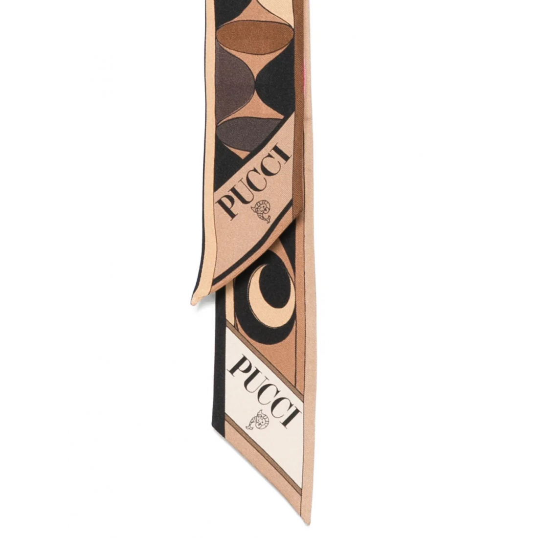 Foulard 'Manuba And Moirè-Print' pour Femmes