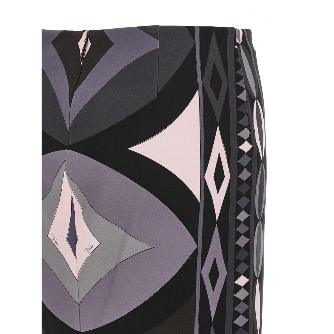 Jupe Maxi 'Iride-Print' pour Femmes