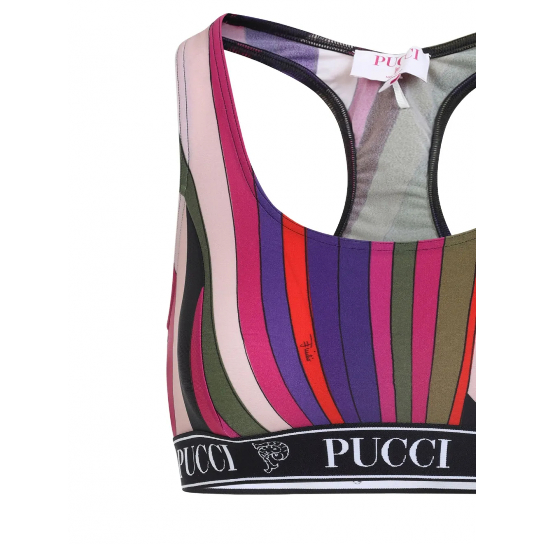 Brassière 'Racer-Back' pour Femmes