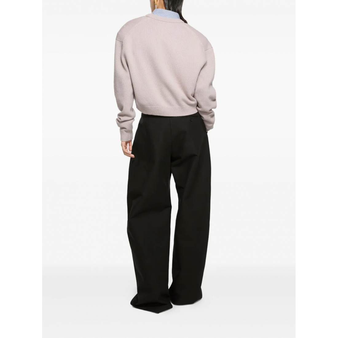 Pull 'Embroidered' pour Femmes