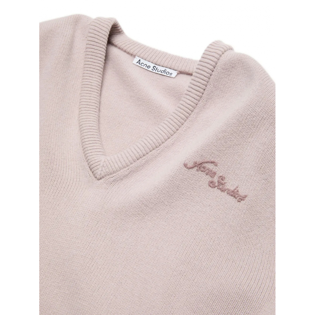 Pull 'Embroidered' pour Femmes