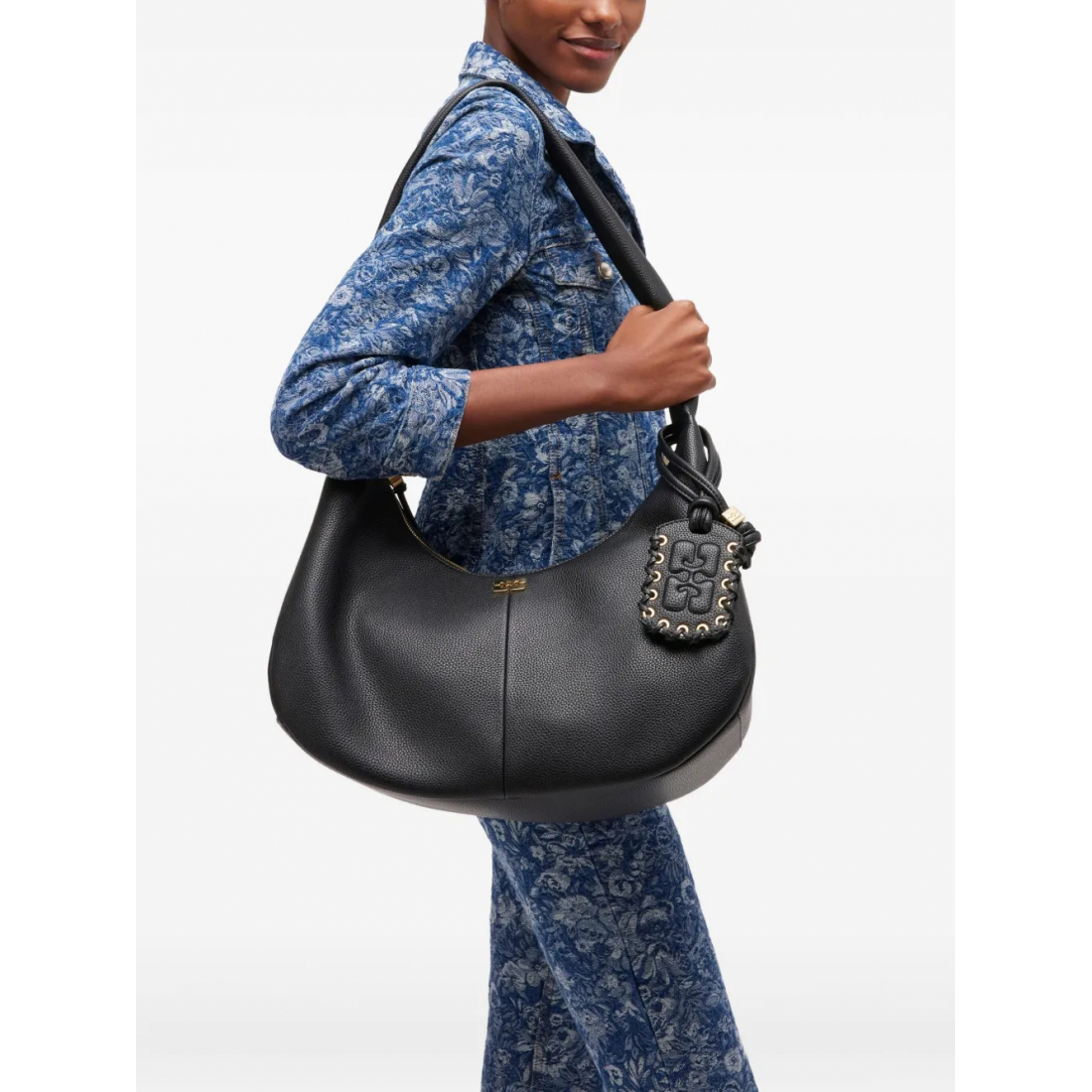 Women's 'Medium Hobo' Tote Bag