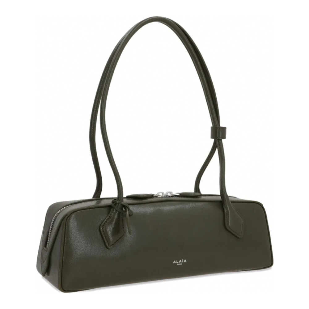 Women's 'Le Teckel Double-Handle Zip-Fastening' Tote Bag