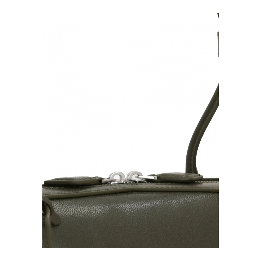 Women's 'Le Teckel Double-Handle Zip-Fastening' Tote Bag