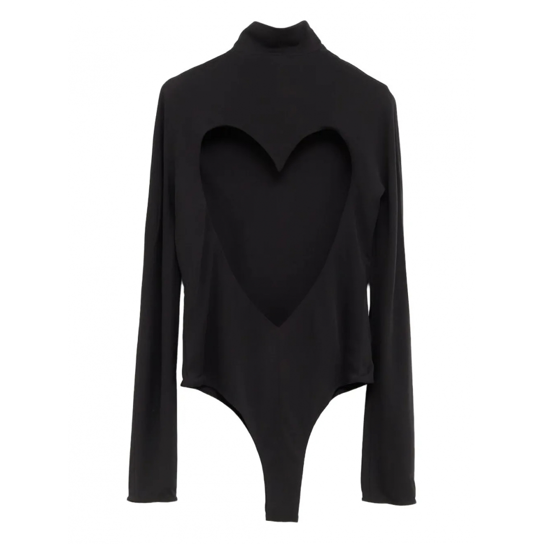 Women's 'Heart-Shaped Neckline' Bodysuit