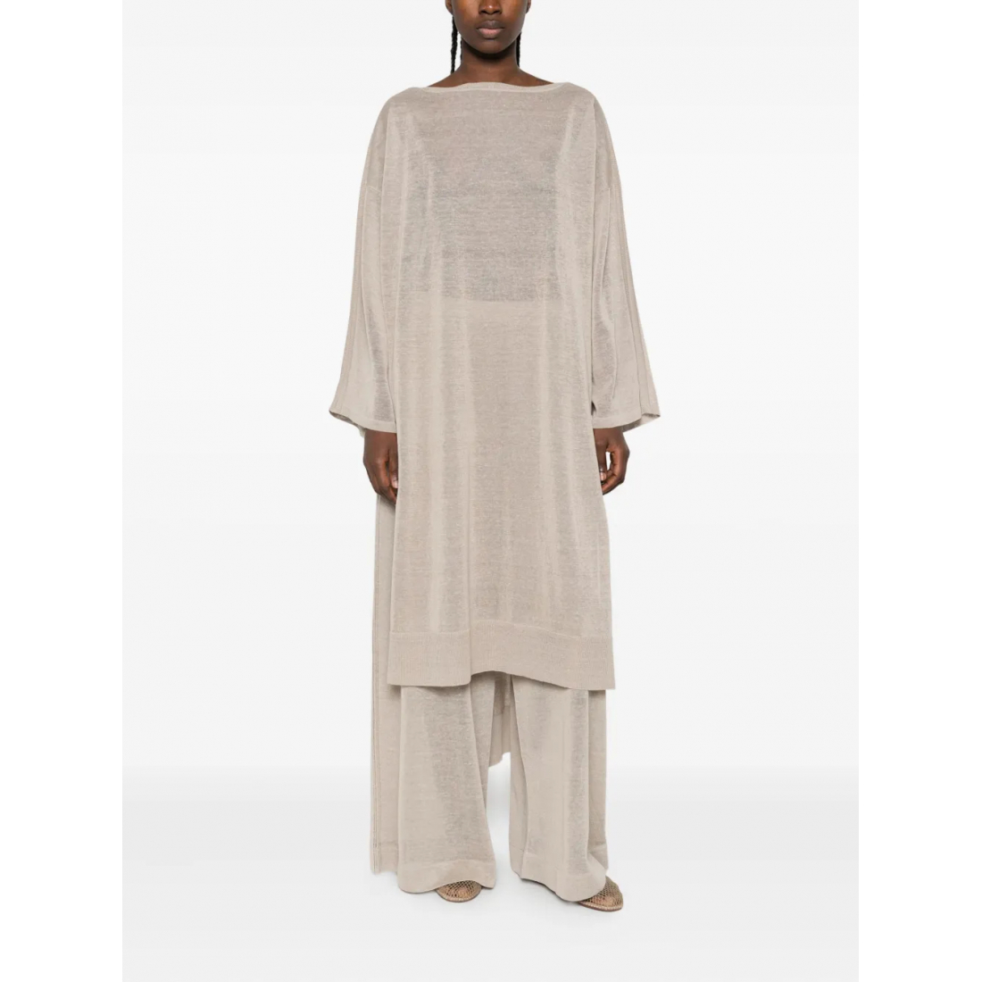 Women's 'Knitted' Cardigan