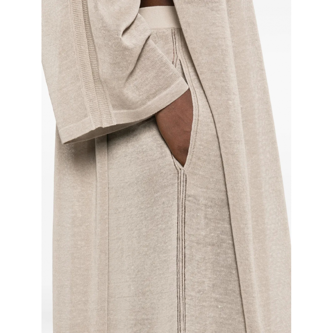 Women's 'Knitted' Cardigan