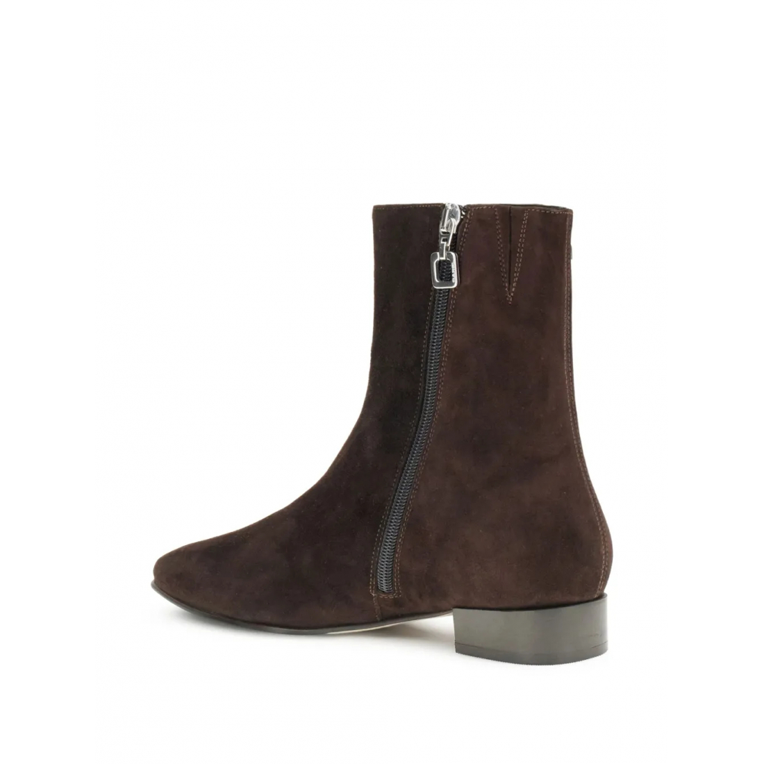 Bottines Chelsea 'Zip-Detail' pour Femmes