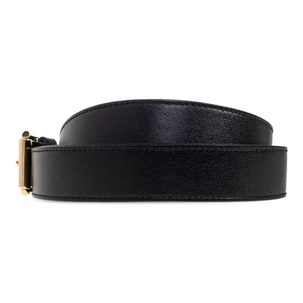 Ceinture 'Gold-Buckle' pour Femmes
