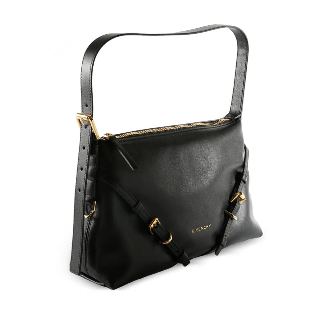 Sac à bandoulière 'Mini Voyou Buckle-Strap' pour Femmes