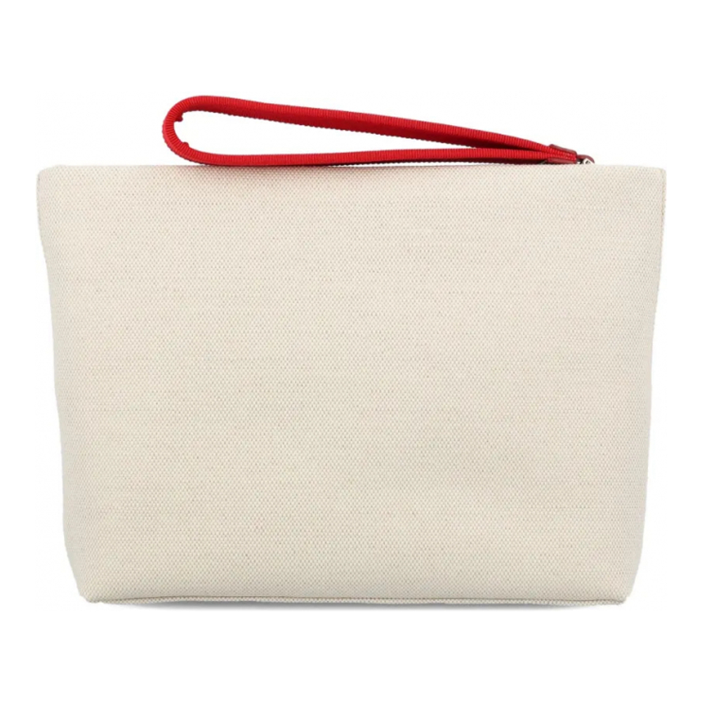 Women's 'Logo-Print' Clutch