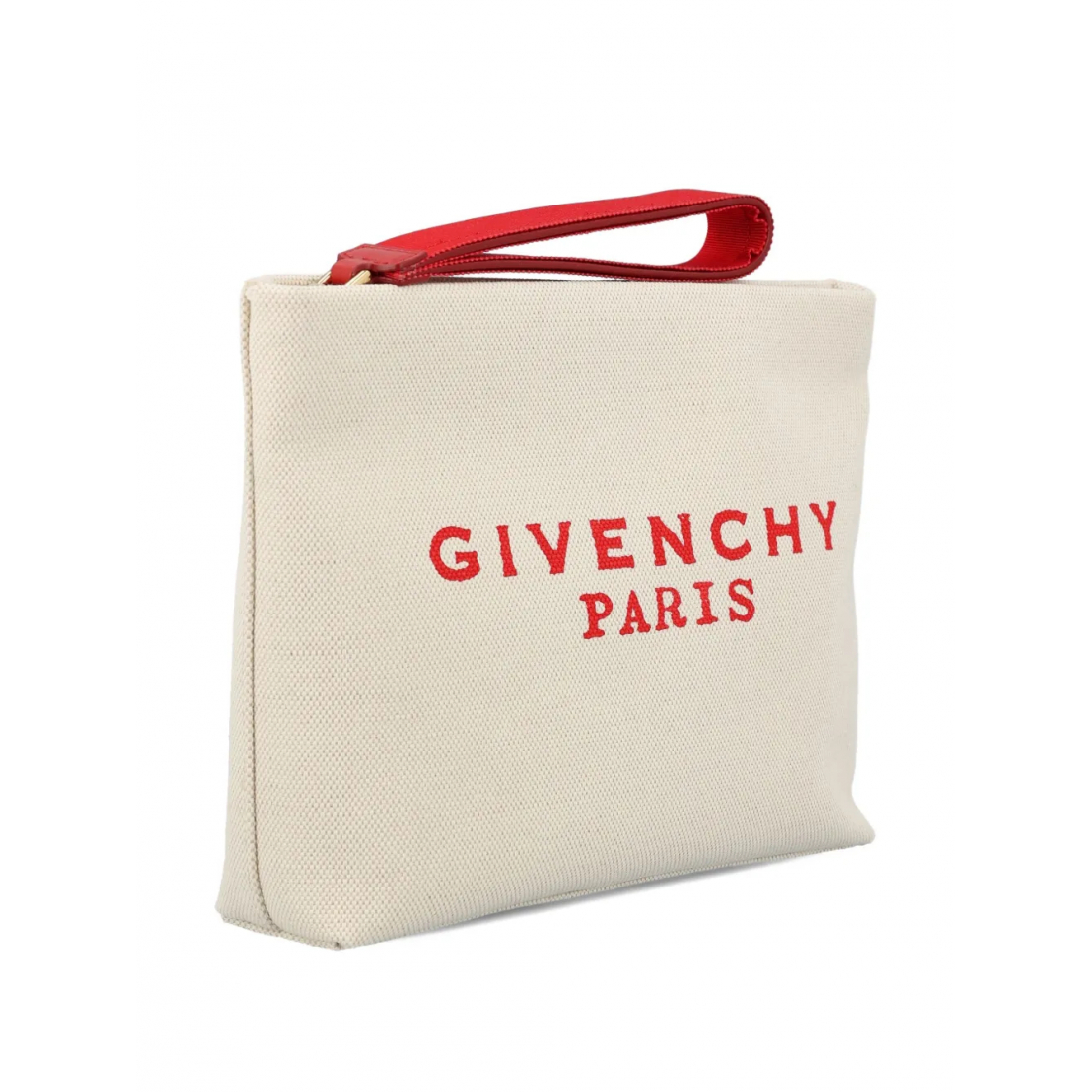 Women's 'Logo-Print' Clutch