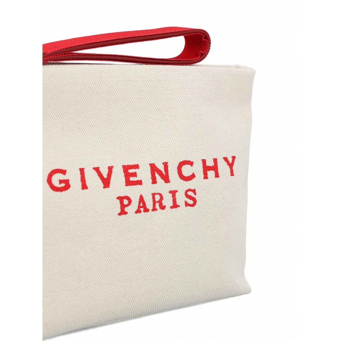 Women's 'Logo-Print' Clutch