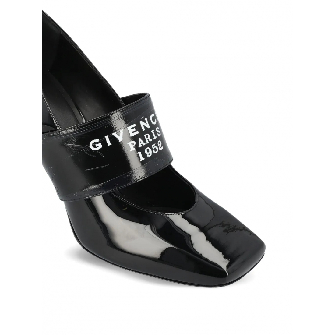 Escarpins 'Logo-Plaque' pour Femmes