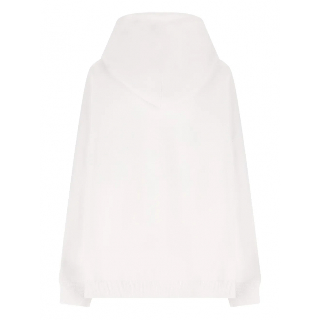 Women's 'Logo-Print' Hoodie