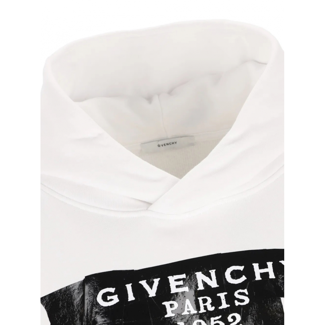 Women's 'Logo-Print' Hoodie