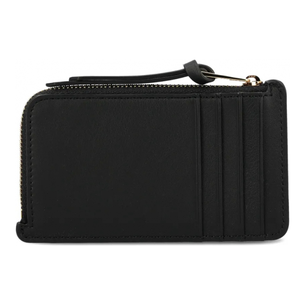 Women's 'X Albers Geometric-Pattern Zip' Wallet