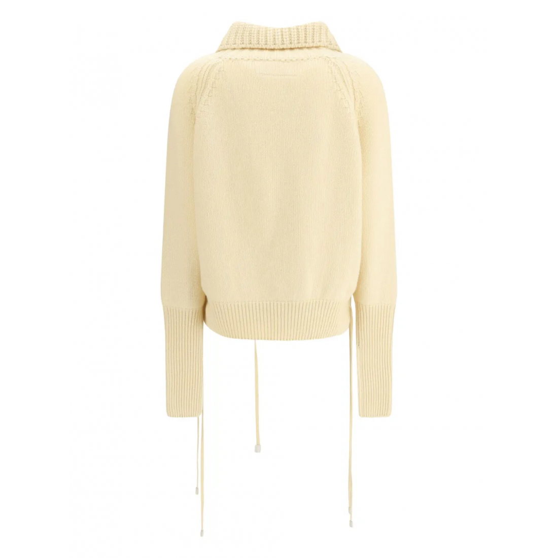 Women's 'Lace-Up' Sweater