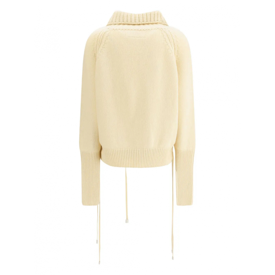 Women's 'Lace-Up' Sweater