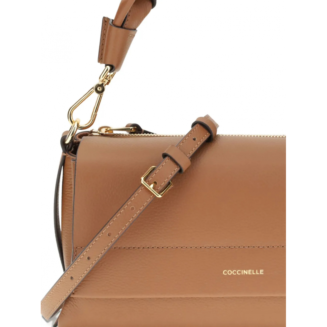 Women's 'Boheme Braided-Handle' Shoulder Bag