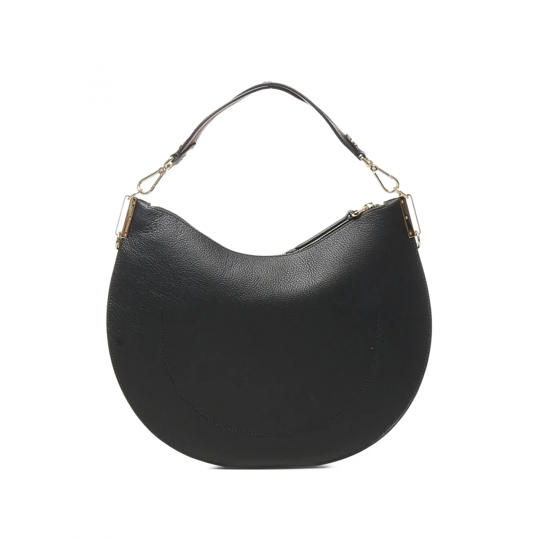 Women's 'Sunup Half-Moon' Shoulder Bag