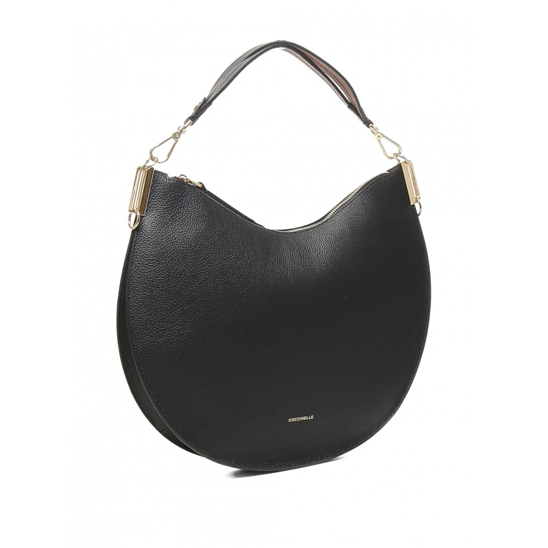 Women's 'Sunup Half-Moon' Shoulder Bag