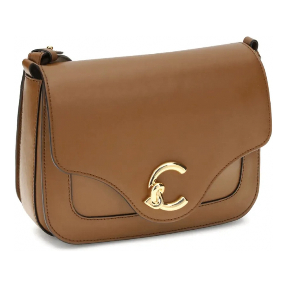 Women's 'Small C-Me Logo' Shoulder Bag