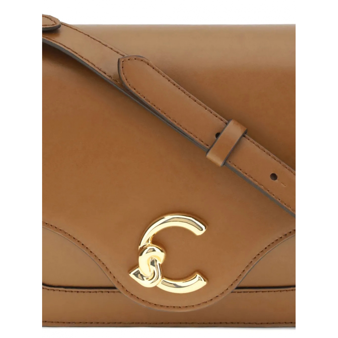 Women's 'Small C-Me Logo' Shoulder Bag