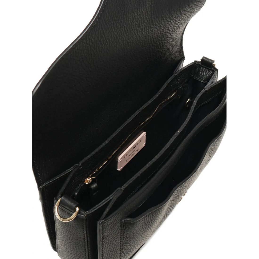 Women's 'C-Me Flap' Shoulder Bag