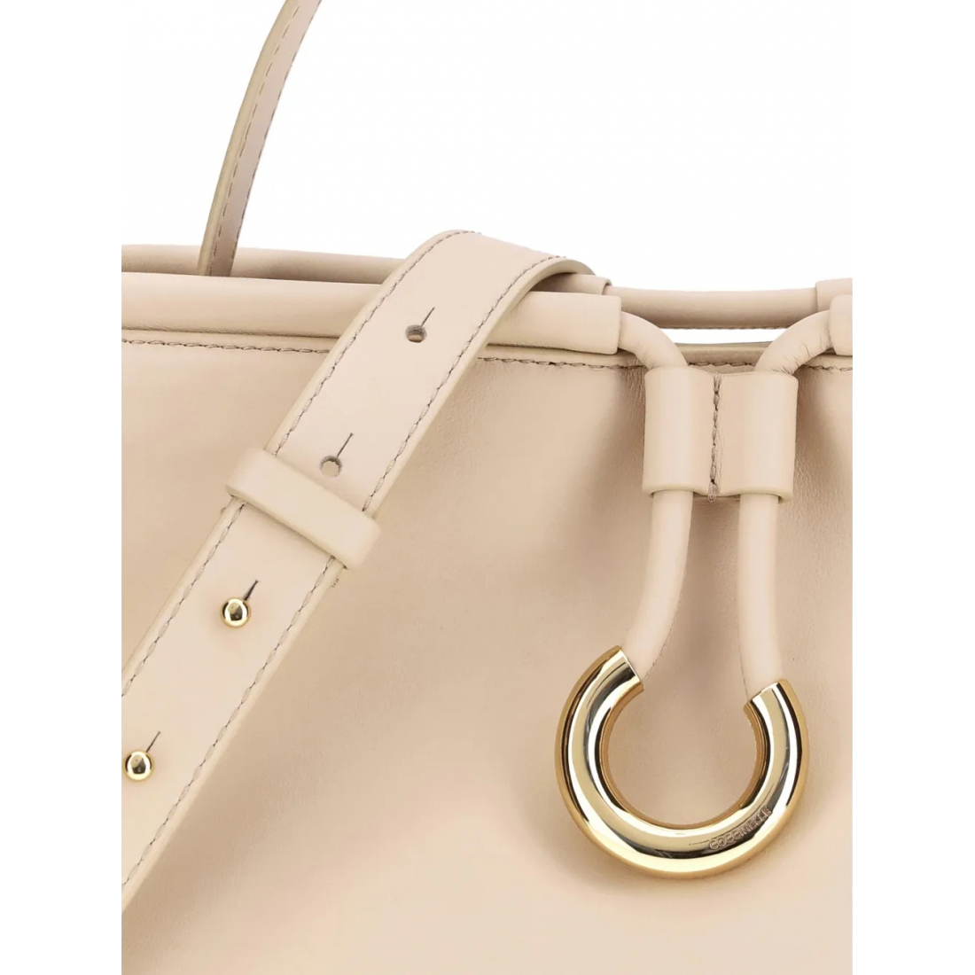 Women's 'Lisbet Circular-Ring' Tote Bag