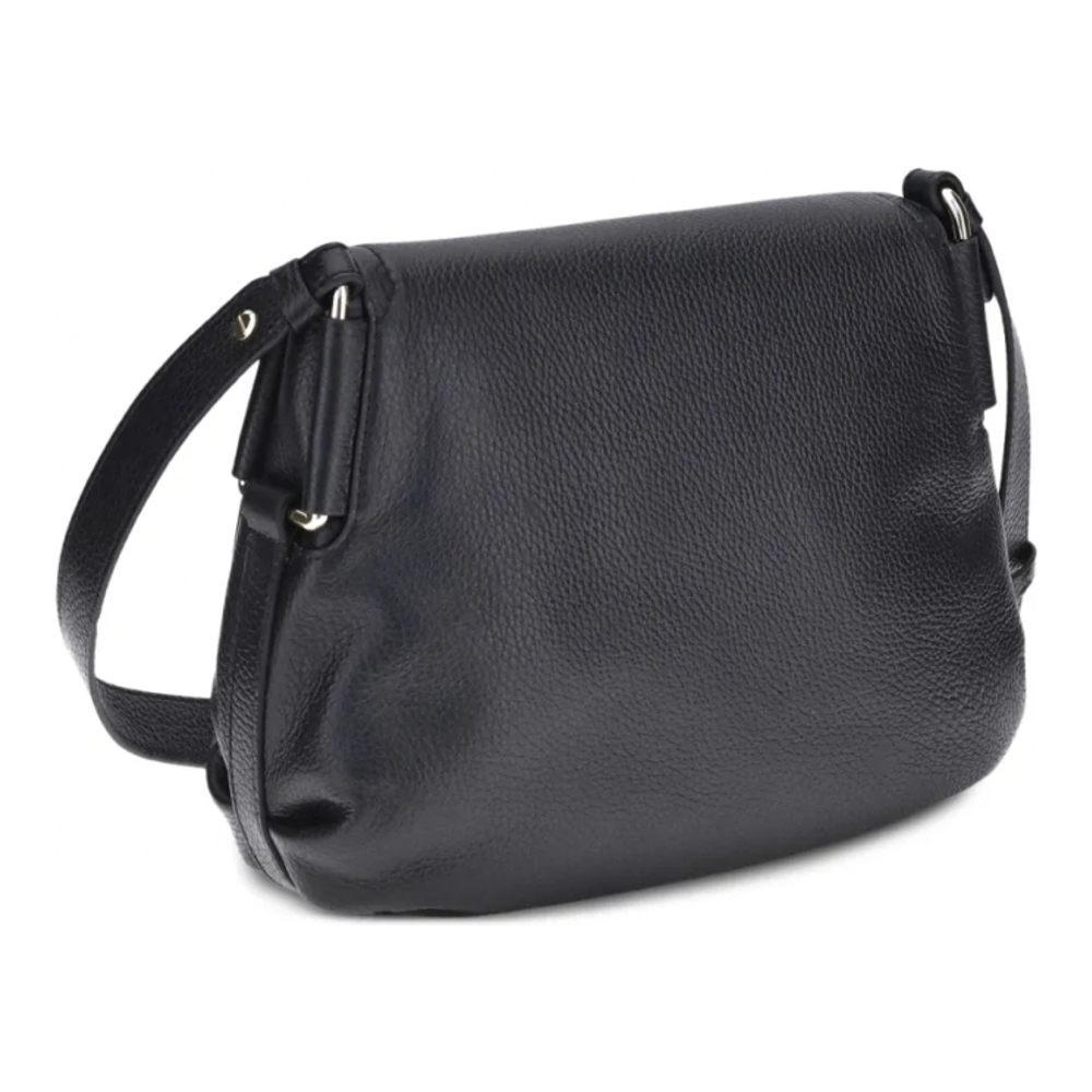 Women's 'Flap-Fastening' Crossbody Bag