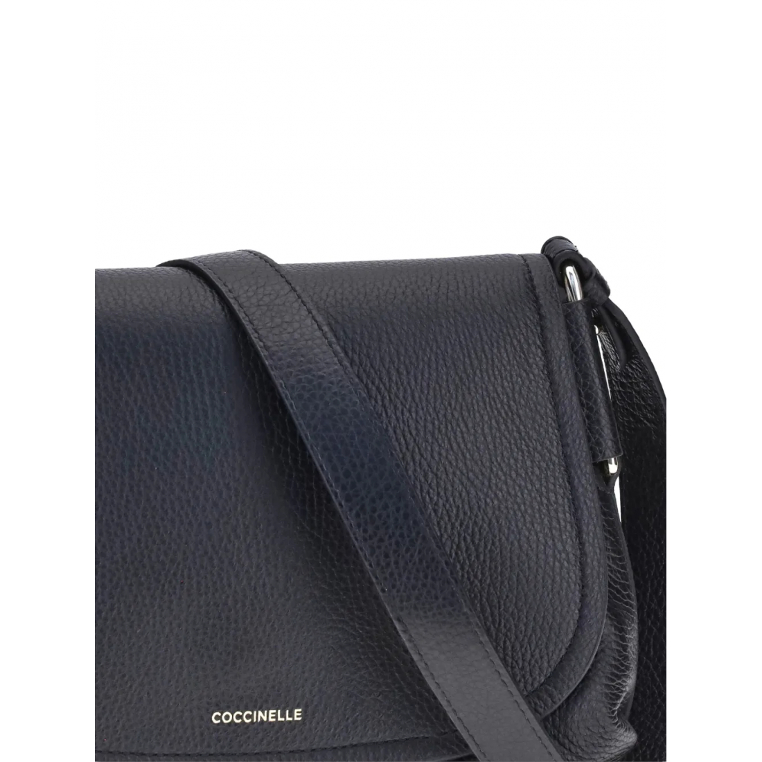 Women's 'Flap-Fastening' Crossbody Bag