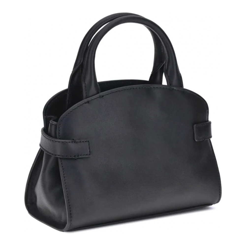 Women's 'Sabine Buckle-Detail Top-Handle' Tote Bag