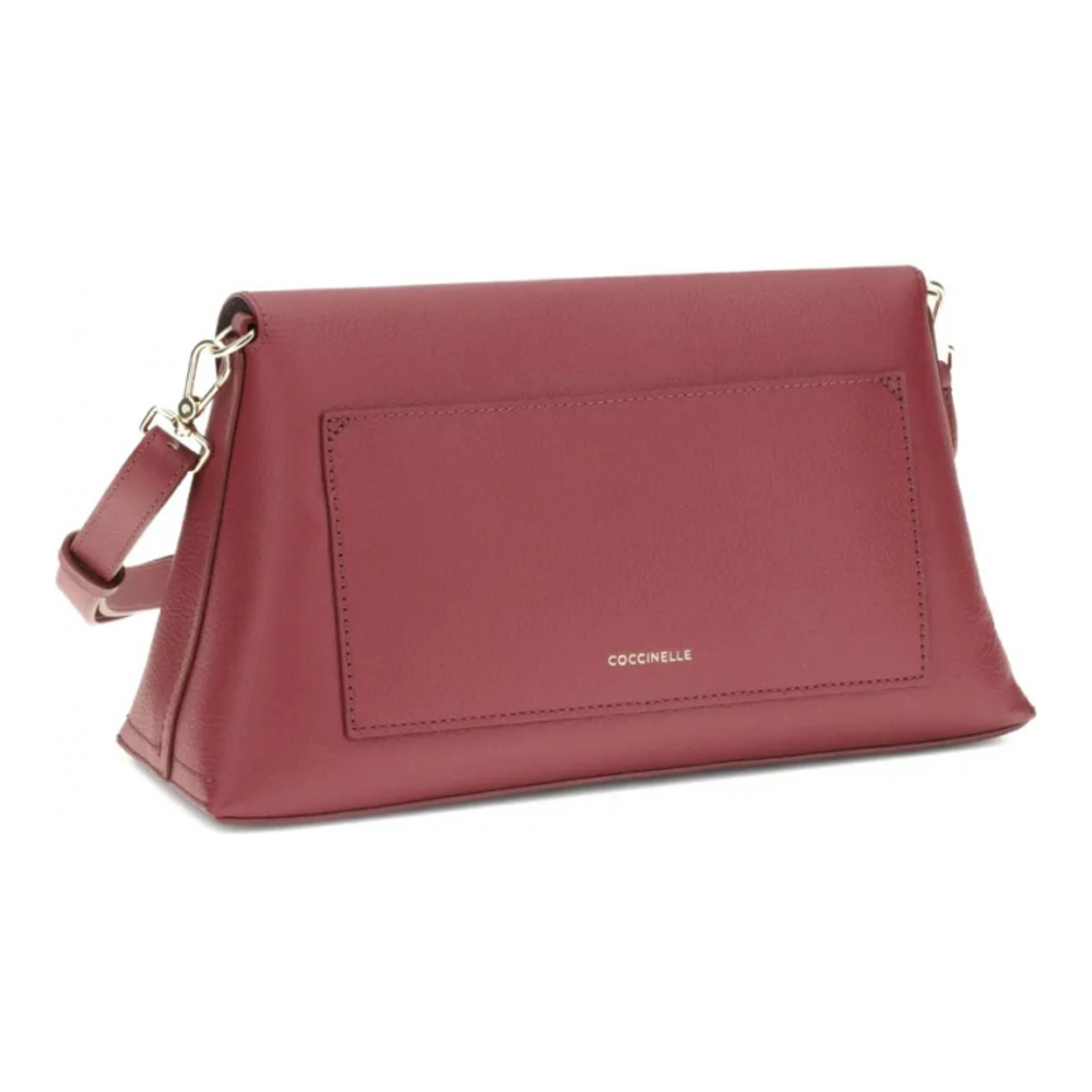 Women's 'Medium Nikla Circular-Clasp' Shoulder Bag