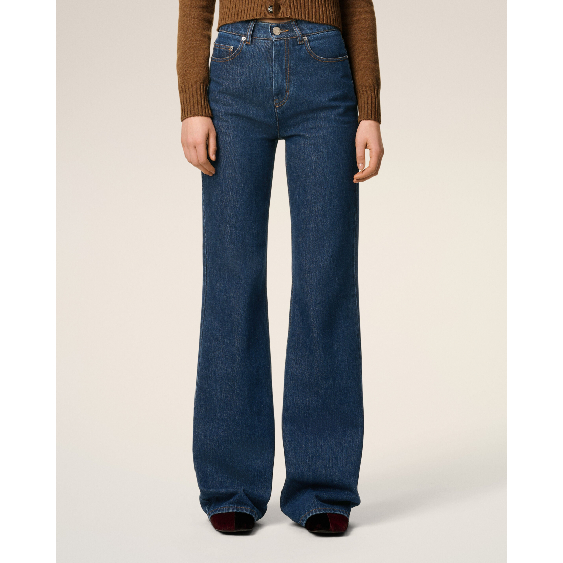 Jeans 'Flare Fit' pour Femmes