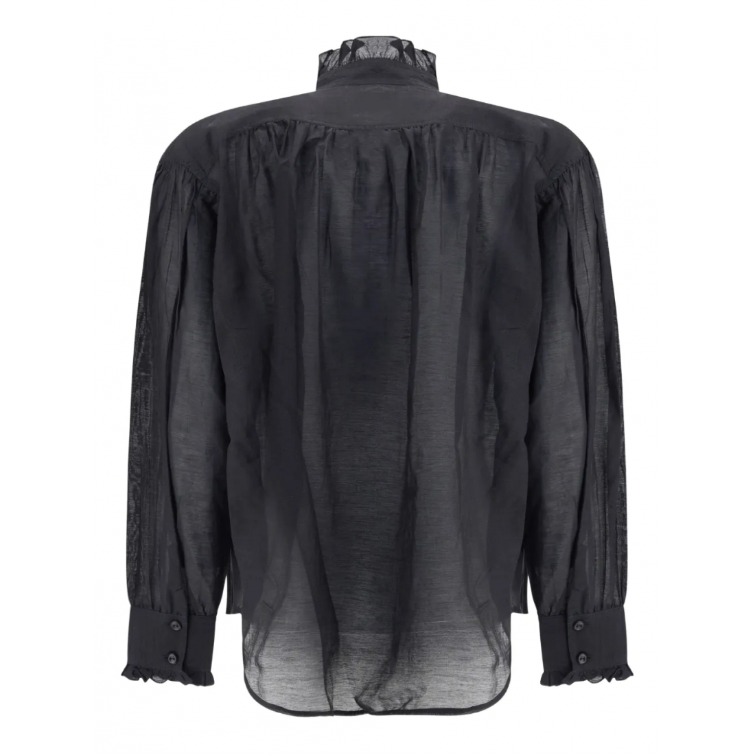 Chemise 'Pamias Ruffled' pour Femmes