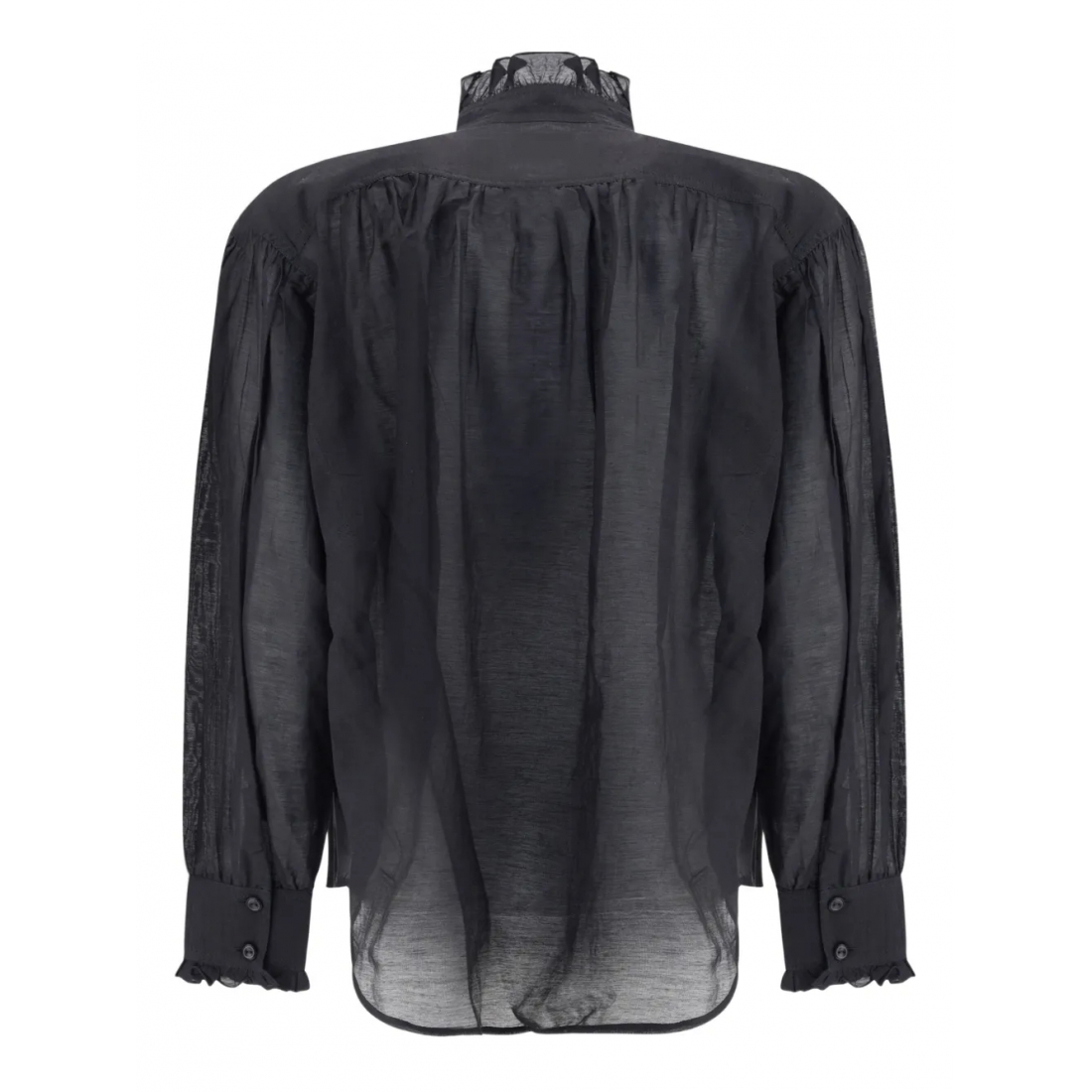 Chemise 'Pamias Ruffled' pour Femmes