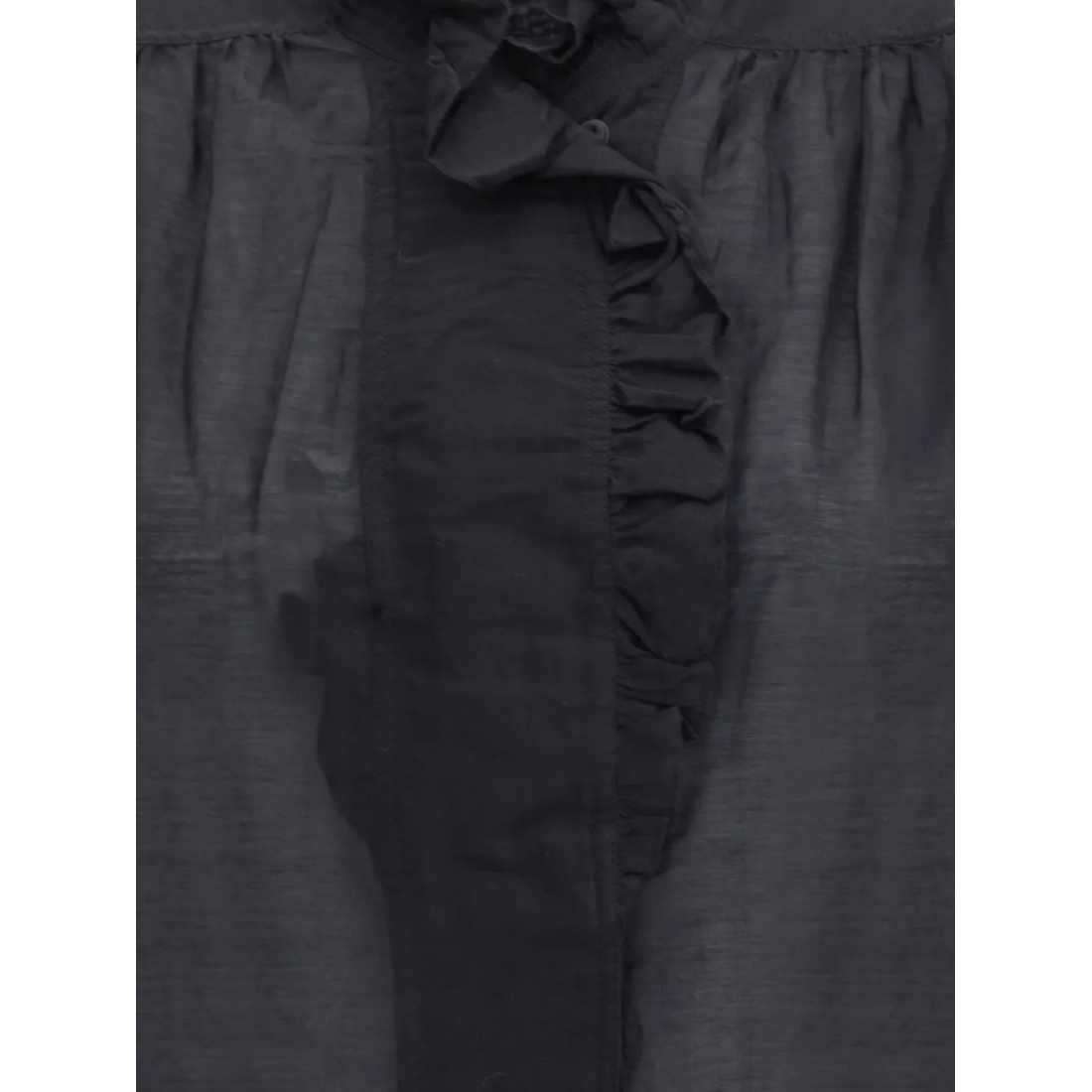 Chemise 'Pamias Ruffled' pour Femmes