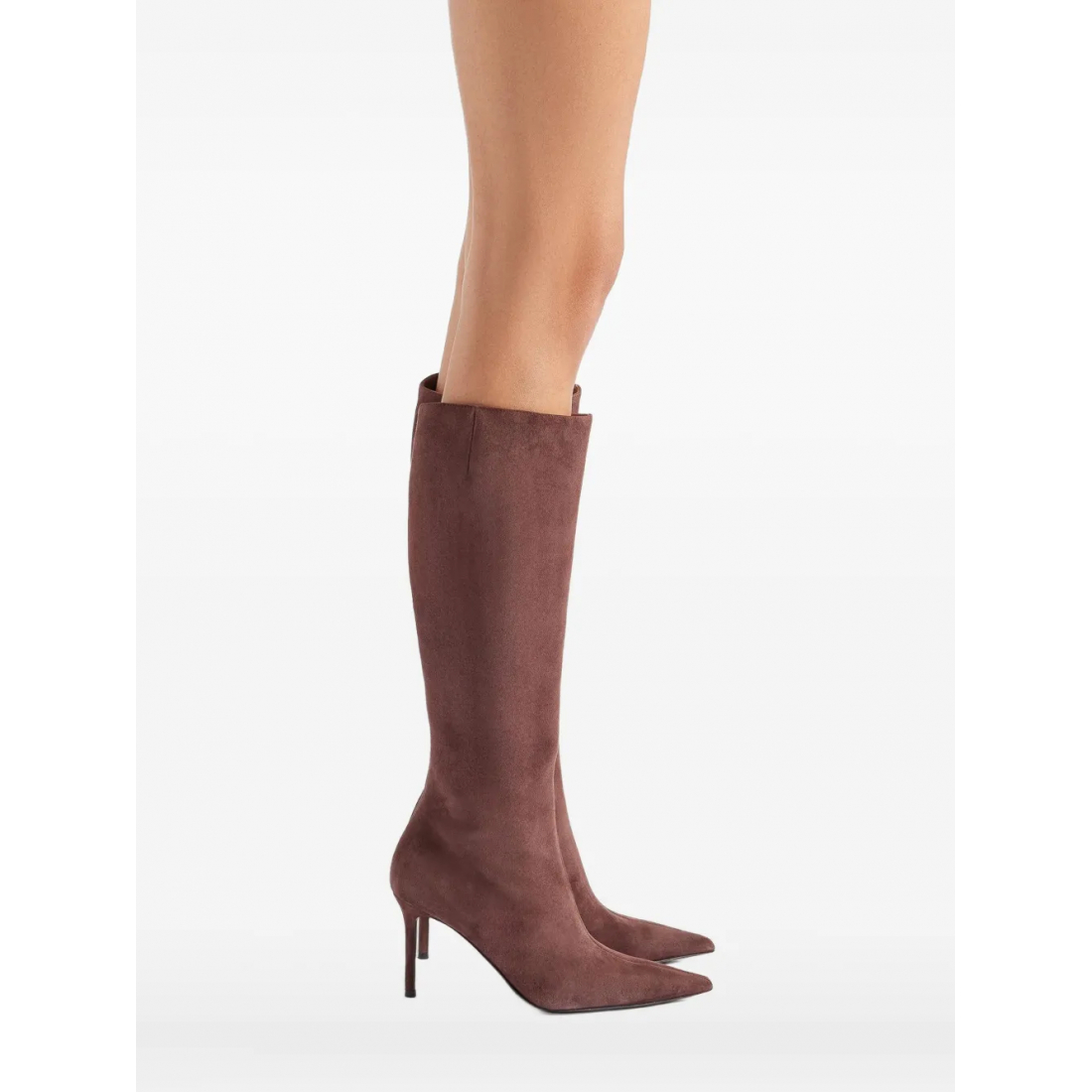 Bottes 'Tamigi Suede Pointed-Toe' pour Femmes