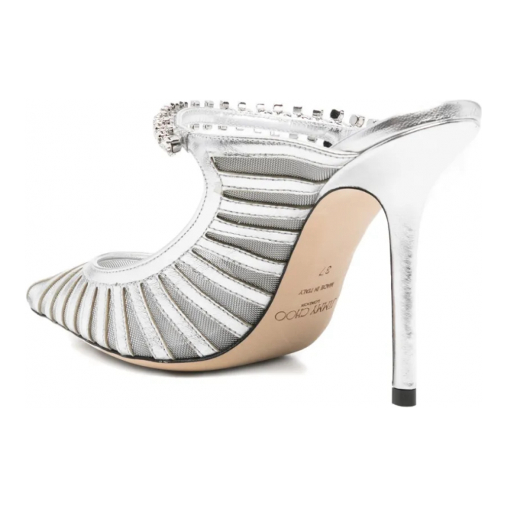 Mules 'Bing Crystal-Embellished' pour Femmes