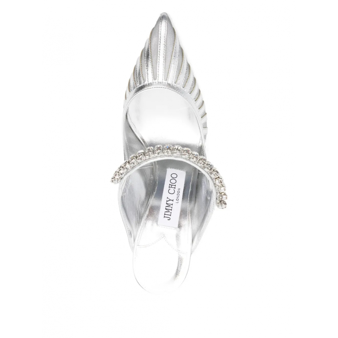 Mules 'Bing Crystal-Embellished' pour Femmes