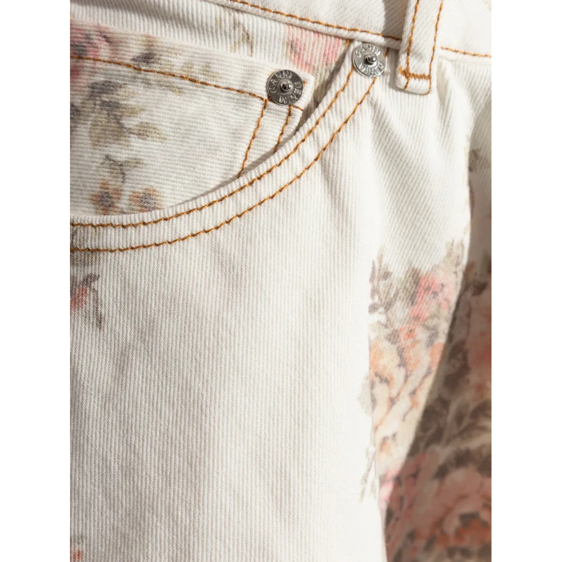 Mini Jupe 'Floral' pour Femmes