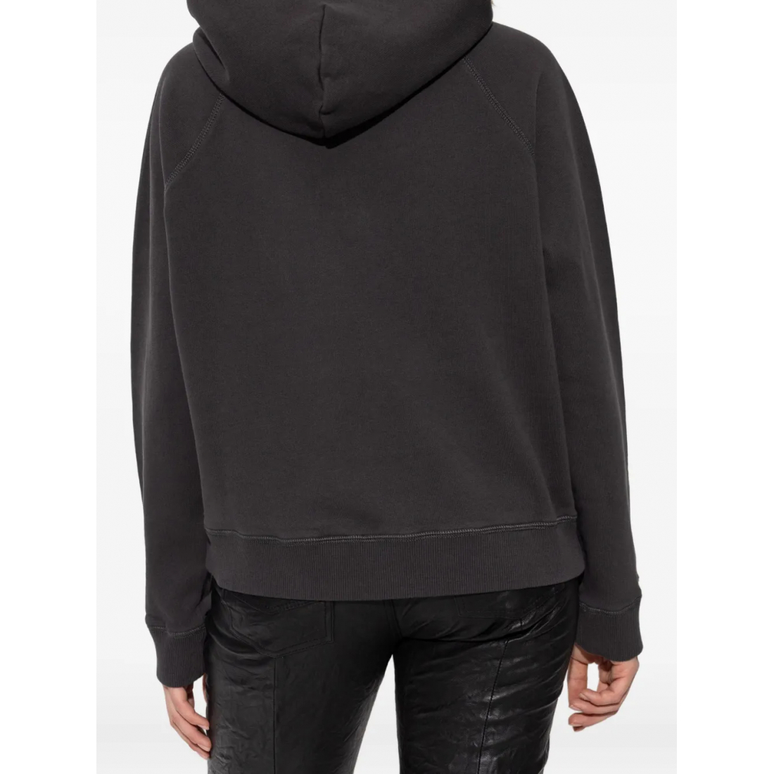 Women's 'Graphic-Print' Hoodie