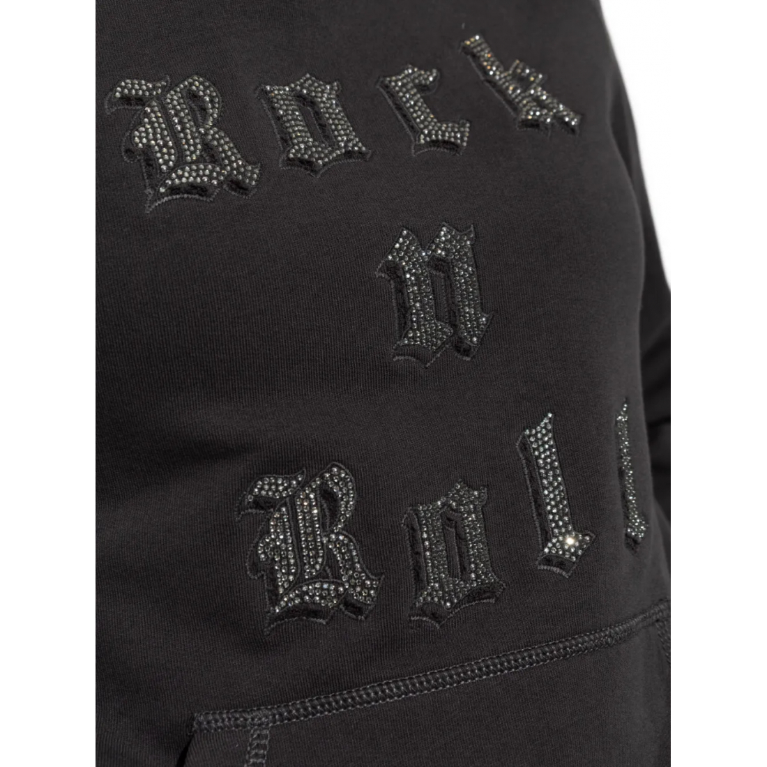 Women's 'Graphic-Print' Hoodie