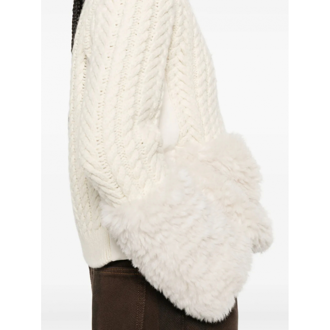 Women's 'Zip-Up' Cardigan