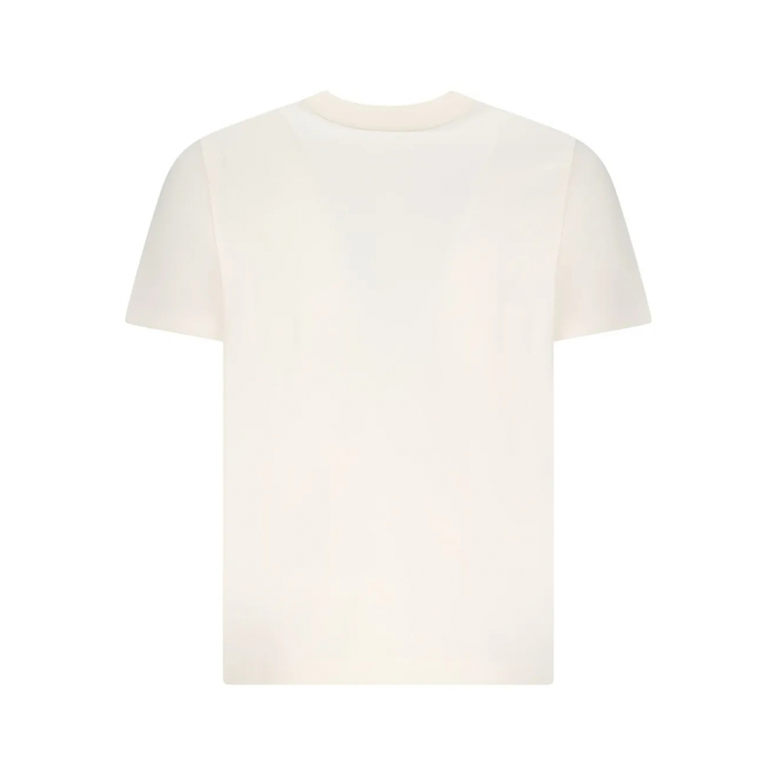 T-shirt 'Logo-Print Short-Sleeve' pour Femmes