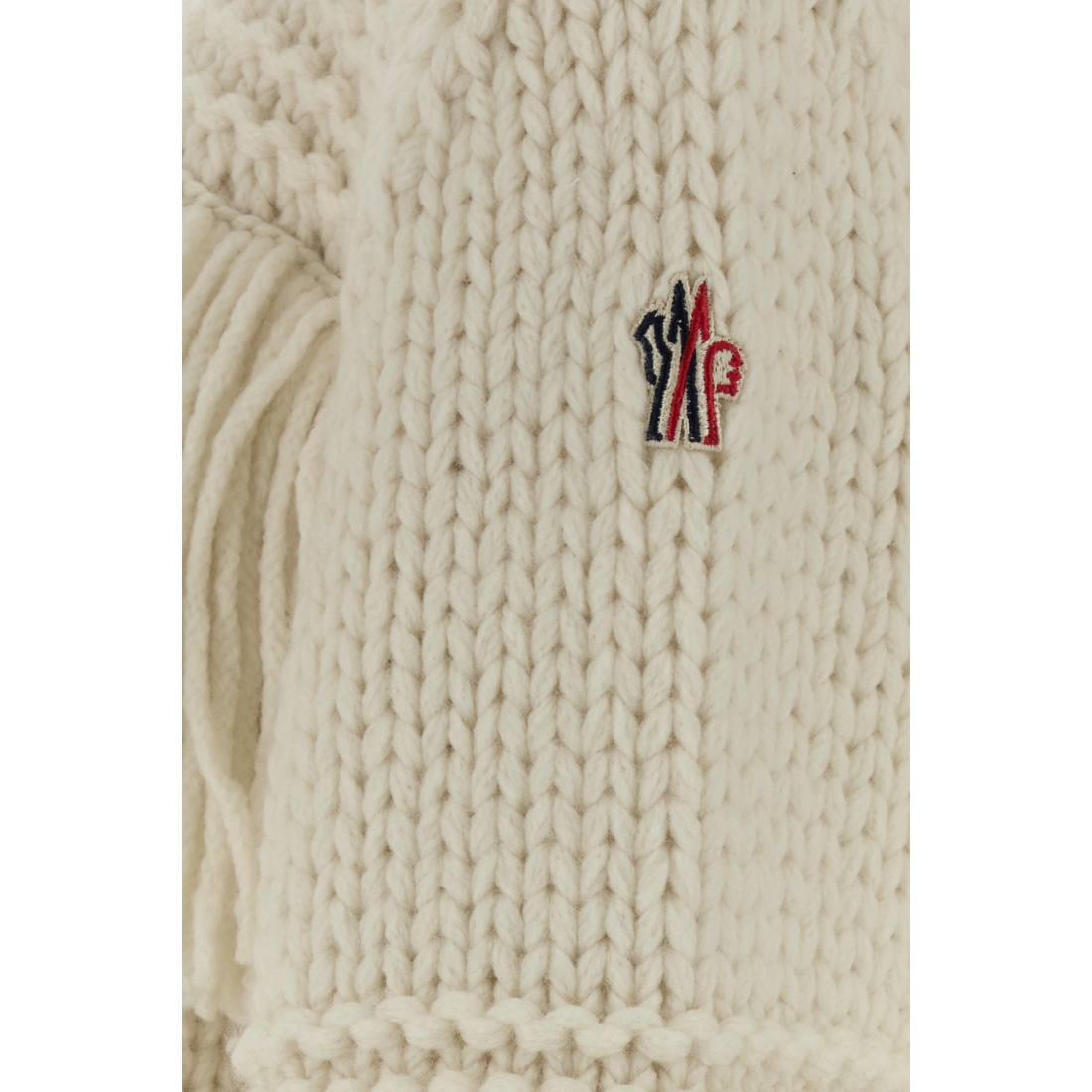 Cardigan 'Ivory Crochet' pour Femmes