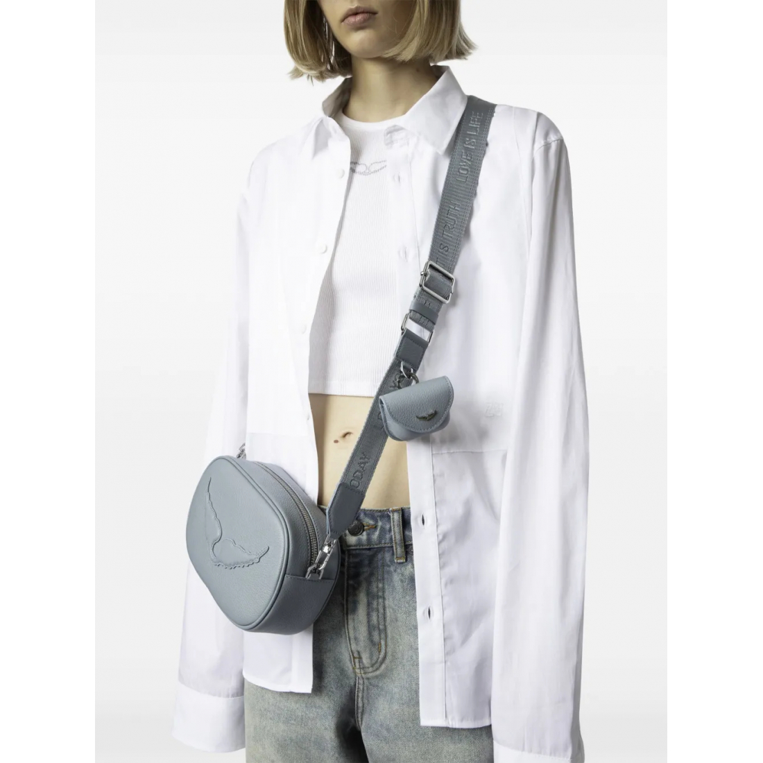 Women's 'Rock With You' Crossbody Bag